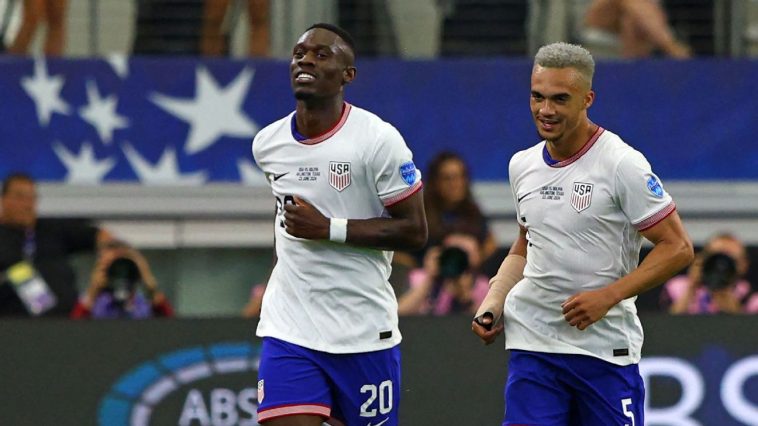 USA vs. Panama Copa América group stage: Live updates