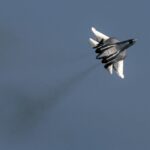 Ukraine says it struck Su-57 fighter jet on ground at Russian air base