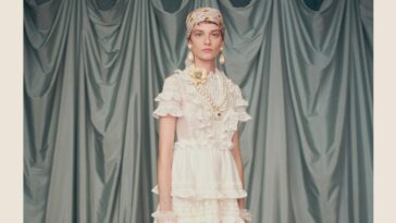 Valentino Men’s, Women’s Resort 2025: Alessandro Michele Surprises, Unveiling First Designs for Brand