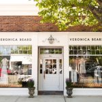 Veronica Beard's store in Southampton, N.Y.