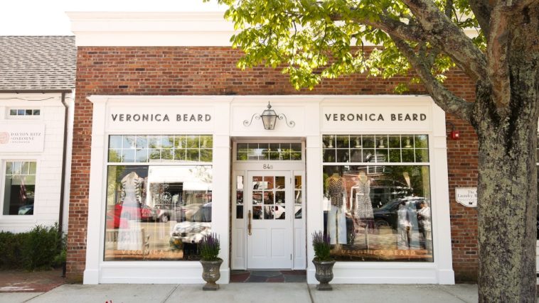 Veronica Beard's store in Southampton, N.Y.