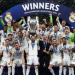 Vinícius Jr. clinches Real Madrid's 15th UCL title