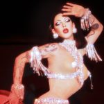 Violet Chachki Crazy Horse Coperni Ludovic de Saint Sernin