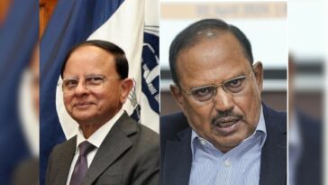 pk mishra ajit doval