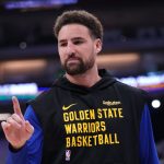 Warriors preparing to lose Klay Thompson