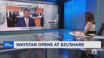 Waystar CEO: We're building a visible, recurring revenue business driving profitable growth