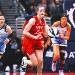 What Chennedy Carter's hard foul on Caitlin Clark says about the WNBA