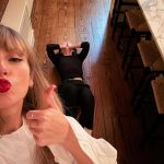 Gracie Abrams Reveals What Taylor Swift Song She Was Listening to In Viral Crying Photos 575