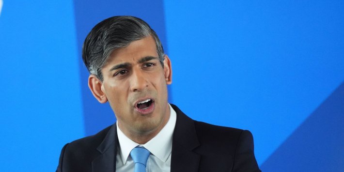 What We Learned From Rishi Sunak's Tax-Focused Tory Manifesto