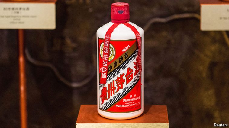 Who shaved $250bn from Kweichow Moutai’s market value?