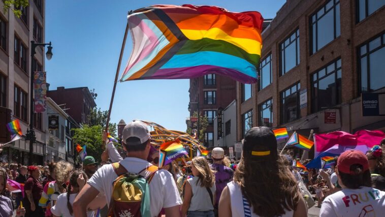 Why Fashion Went Silent on Pride This Year