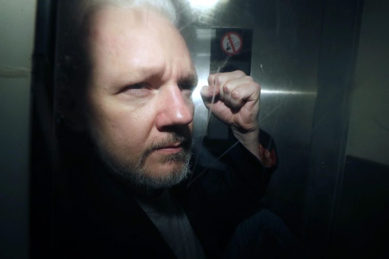 Wikileaks founder Julian Assange will plead guilty in deal with U.S., return to Australia