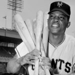 Willie Mays, Giants and baseball legend, dies at 93