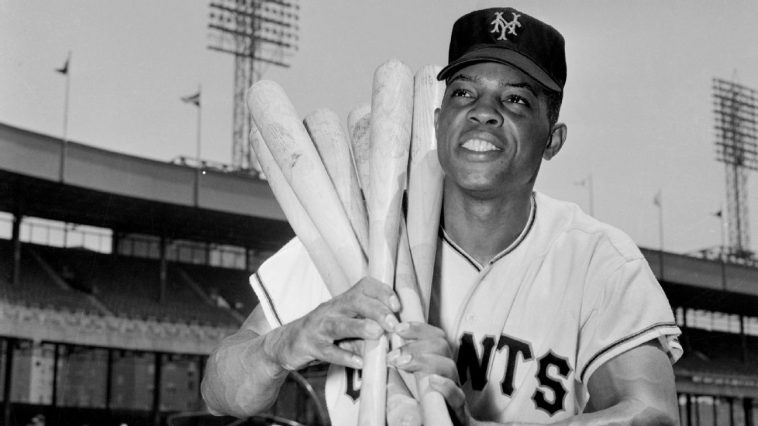 Willie Mays, Giants and baseball legend, dies at 93