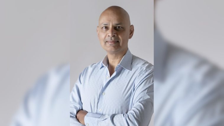 Rajeev Samant, CEO of Sula Vineyards