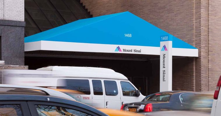 Within 5 years, all Mount Sinai IT systems will contain some AI