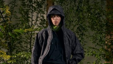 Woolrich Black Label Men’s Spring 2025 Exuded High-end Mountaineering Vibes