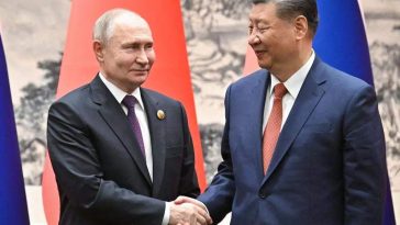 Xi, Putin score wins as more Asia leaders aim to join BRICS