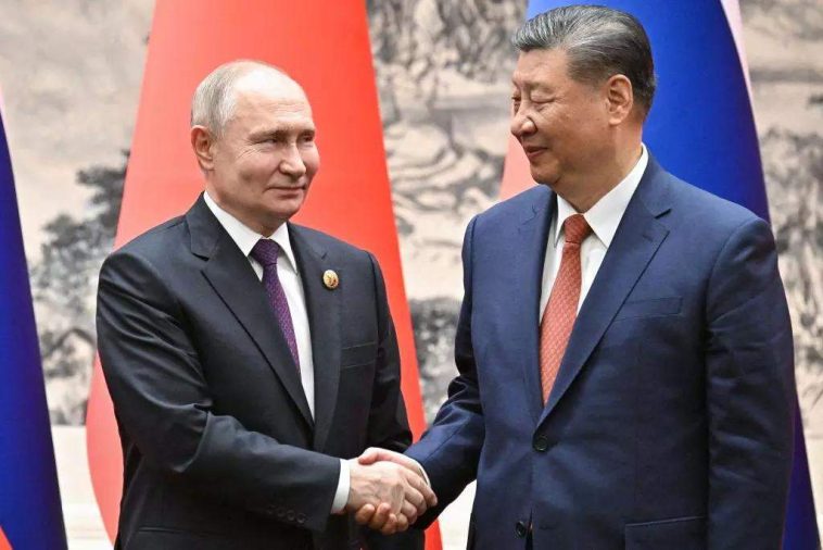 Xi, Putin score wins as more Asia leaders aim to join BRICS