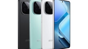 iQoo Z9 Turbo+ With MediaTek Dimensity 9300+ Chipset Tipped to Launch Soon