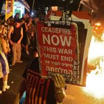 ‘All of the rats in the Knesset’: Mass antiwar protest in Israel