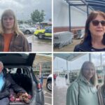 ‘Five-minute journeys can take half an hour’: Residents speak out ahead of election