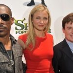 eddie murphy, cameron diaz, mike myers