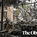 ‘They burned books, like the Nazis did 80 years ago’: Russia’s deadly attack on Ukraine’s biggest printing house