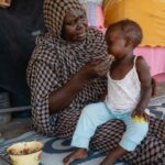 ‘Unimaginable trauma’ haunts Sudan’s displaced while violence, famine threaten millions