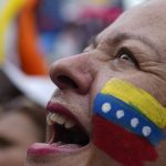 'Freedom!' chants at Venezuelan opposition rallies show depth of needs and fear