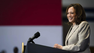 'We are going to win': VP Kamala Harris assures worried Democratic donors