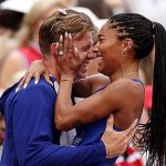 11 Pairs Of Olympians In Love Who Are The Very Definition Of A "Power Couple"