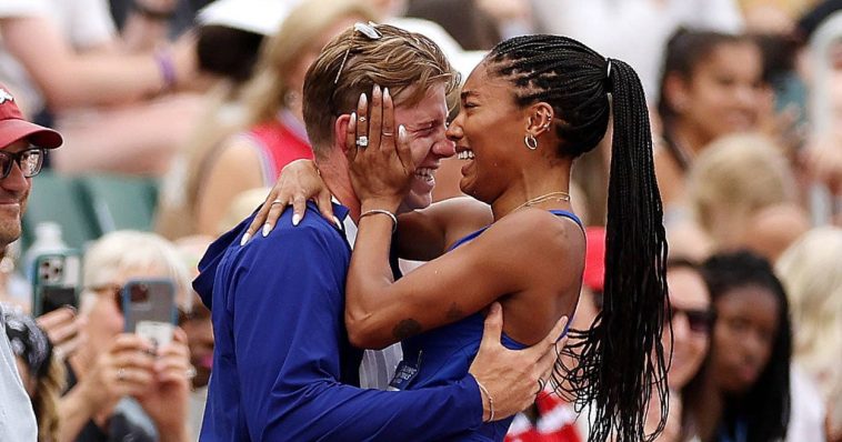 11 Pairs Of Olympians In Love Who Are The Very Definition Of A "Power Couple"