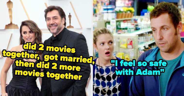 15 Actor Duos With So Much Chemistry They Had To Play Couples In Multiple Movies