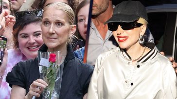 2024 Olympics: Lady Gaga, Celine Dion and More Stars Arrive in Paris