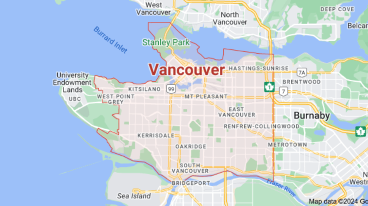 6.5 magnitude earthquake jolts Canada