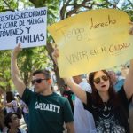 protests spain tourism overcrowding locals