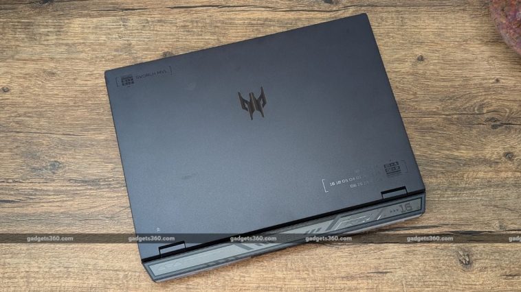 Acer Predator Helios Neo 16 Review: Out on a Hunt