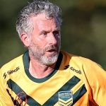 Adam Hills: Comedian and broadcaster to become next Rugby Football League president, succeeding Sir Lindsay Hoyle