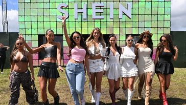 Ahead of IPO, Shein Pledges €250 Million to Circularity, Business in the UK and Europe