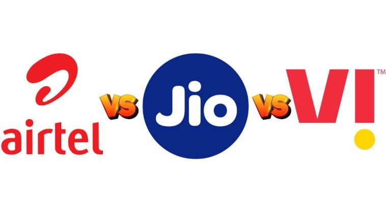 Airtel vs Jio vs Vi: Best Prepaid Plans With Up to 365 Days Validity After Latest Price Hike