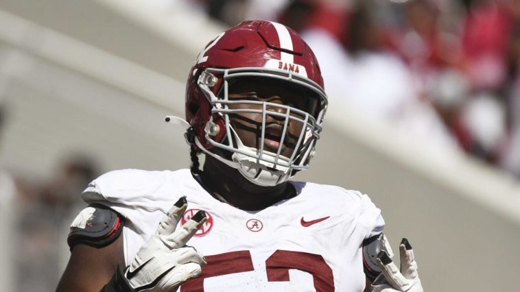 Alabama player has blunt response to Nick Saban's SEC prediction