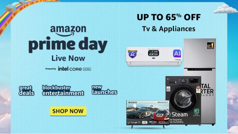 Amazon Prime Day 2024 Sale: Best Deals on Washing Machines