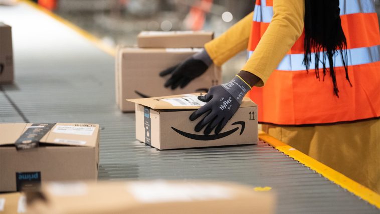 Amazon Prime Day Drives US Online Sales up 11% to $14.2 Billion