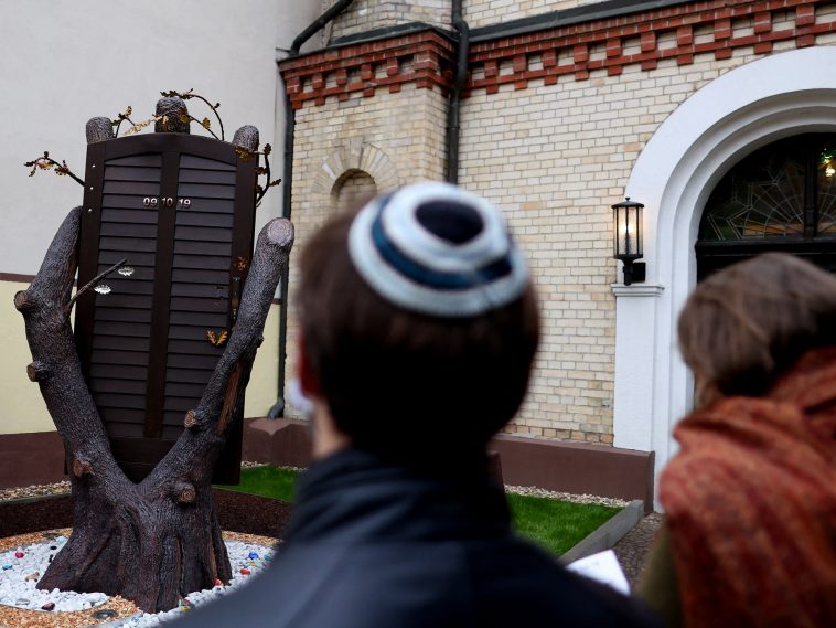 Anti-Semitism swells in Europe amid Gaza war, says EU watchdog