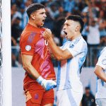 Argentina reaches Copa América semifinals, beats Ecuador 4-2 on penalty kicks after 1-1 draw