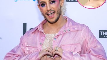 Frankie Grande Details How Sister Ariana Supports His Sobriety, Drops Major 'Wicked' Hints
