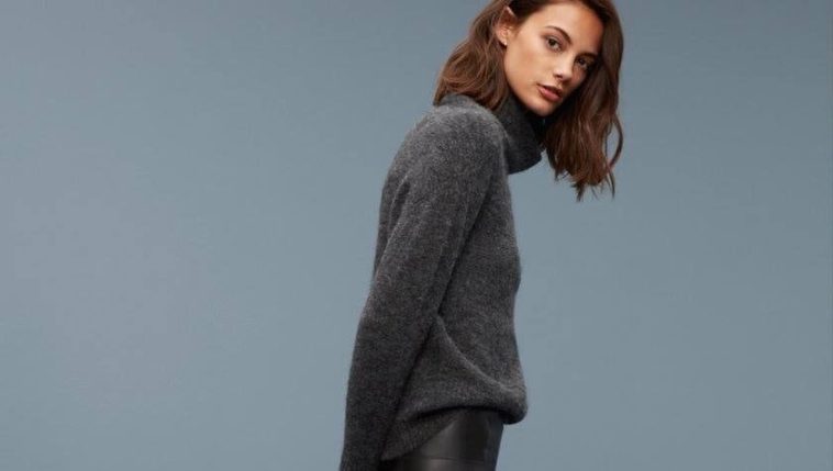 Aritzia Sales Beat Estimates on New Styles