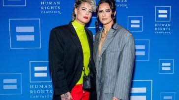 Human Rights Campaign's 2023 Greater New York Dinner