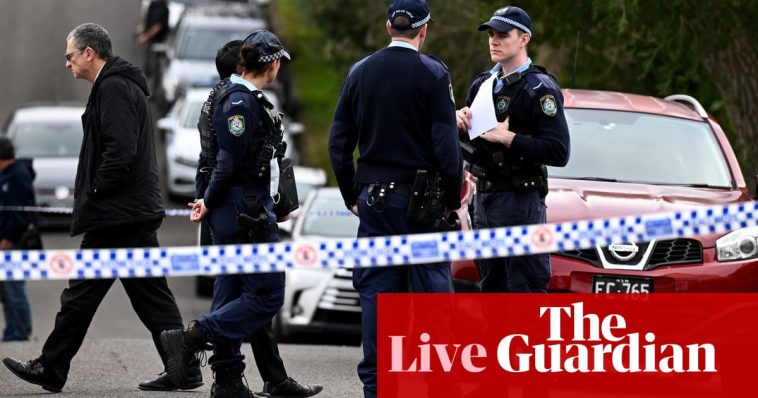 Australia news live: woman and teenage girl found dead in Sydney home; Bob Carr to chair heritage council